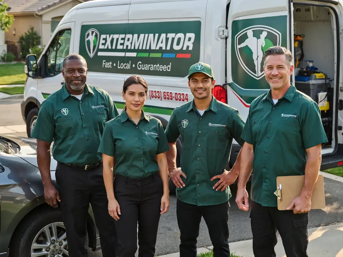 Pest Control company in Coleridge, NE